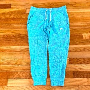 Nike XS jade sweat pants